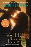 Cover: Wilde Love LP - HarperCollins