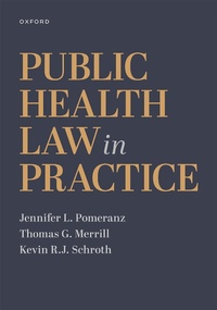 Abbildung von: Public Health Law in Practice - OUP eBook