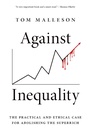 Cover: Against Inequality - OUP eBook