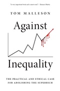 Cover: Against Inequality - OUP eBook