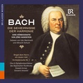 Cover: J. S. Bach: Die Geheimnisse der Harmonie - Naxos