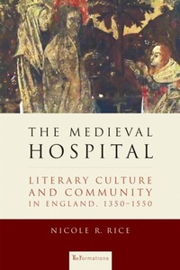 Abbildung von: The Medieval Hospital - University of Notre Dame Press