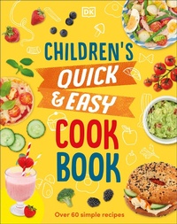 Abbildung von: Children's Quick & Easy Cookbook - DK Children