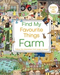 Cover: Find My Favourite Things Farm - DK Children