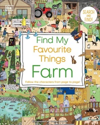Abbildung von: Find My Favourite Things Farm - DK Children