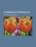 Cover: A Egreja E O Estado (2) - Rarebooksclub.com