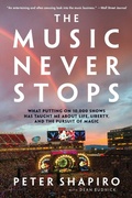 Cover: The Music Never Stops - Hachette Books