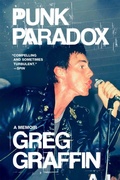 Cover: Punk Paradox - Hachette Books