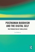 Cover: Posthuman Buddhism and the Digital Self - Routledge