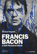 Cover: Francis Bacon: A Self-Portrait in Words - Thames & Hudson Ltd