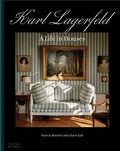 Cover: Karl Lagerfeld: A Life in Houses - Thames & Hudson Ltd