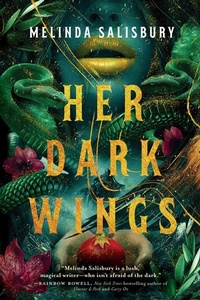 Abbildung von: Her Dark Wings - Delacorte Press