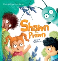 Enlarge image Cover: Shawn The Prawn - Little Ivory Haus