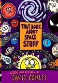 Cover: That Book About Space Stuff - David Conley
