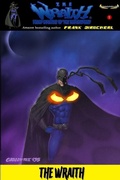 Cover: The Wraith - Glowing Eyes Media