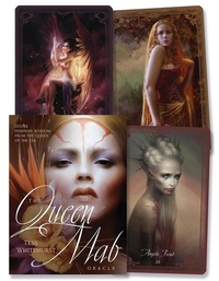 Enlarge image Cover: The Queen Mab Oracle - Llewellyn Publications