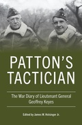 Cover: Patton's Tactician - The University Press of Kentucky