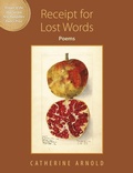 Cover: Receipt For Lost Words - Bauhan (William L.),U.S.