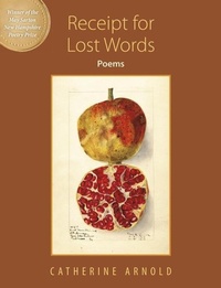 Enlarge image Cover: Receipt For Lost Words - Bauhan (William L.),U.S.