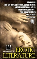 Cover: 12 Masterpieces of  Erotic literature. Illustrated - Strelbytskyy Multimedia Publishing