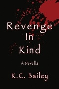 Cover: Revenge In Kind - Meerkat Publishing Company