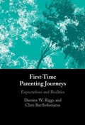 Cover: First-Time Parenting Journeys - Cambridge University Press