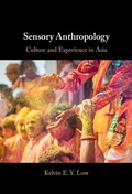 Cover: Sensory Anthropology - Cambridge University Press