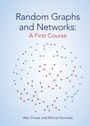 Cover: Random Graphs and Networks: A First Course - Cambridge University Press
