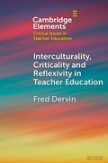 Cover: Interculturality, Criticality and Reflexivity in Teacher Education - Cambridge University Press