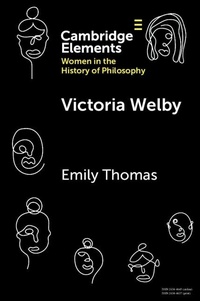 Abbildung von: Victoria Welby - Cambridge University Press