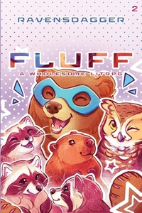 Enlarge image Cover: Fluff 2 - Podium Publishing ULC