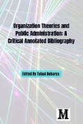 Cover: Organization Theories & Public Administration - IngramSpark