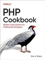 Cover: PHP Cookbook - O'Reilly