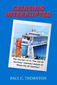 Enlarge image Cover: Cruising Interrupted - BOOKBABY