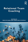 Cover: Relational Team Coaching - Routledge