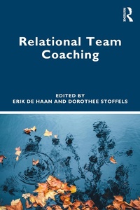 Abbildung von: Relational Team Coaching - Routledge