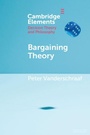 Cover: Bargaining Theory - Cambridge University Press