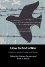 Cover: How to End a War - Cambridge University Press