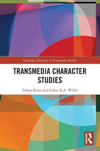 Enlarge image Cover: Transmedia Character Studies - Routledge
