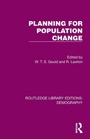 Cover: Planning for Population Change - Routledge