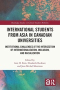 Cover: International Students from Asia in Canadian Universities - Routledge
