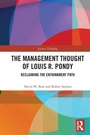 Cover: The Management Thought of Louis R. Pondy - Routledge