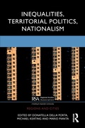 Cover: Inequalities, Territorial Politics, Nationalism - Routledge