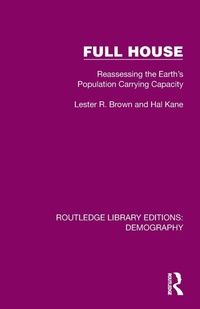 Enlarge image Cover: Full House - Routledge