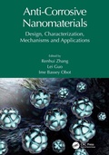 Cover: Anti-Corrosive Nanomaterials - CRC Press