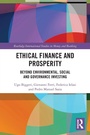 Cover: Ethical Finance and Prosperity - Routledge