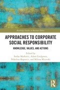 Cover: Approaches to Corporate Social Responsibility - Routledge