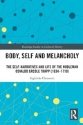 Cover: Body, Self and Melancholy - Routledge