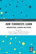 Cover: How Terrorists Learn - Routledge