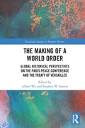 Cover: The Making of a World Order - Routledge